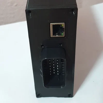Hộp đựng PCB AgOpenGPS phiên bản 4.1STD với nắp trong suốt