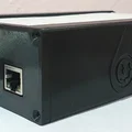 Hộp đựng PCB AgOpenGPS phiên bản 4.1STD với nắp trong suốt - Thumbnail 2