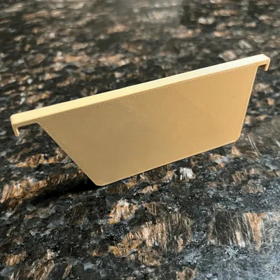 Ngăn chia cho khay đựng đồ bạc bằng tre