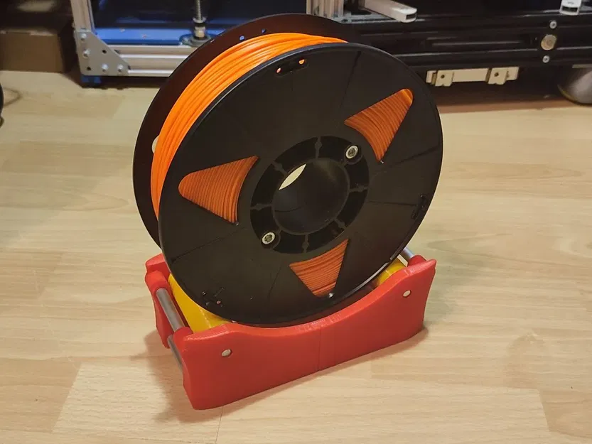 Giá đỡ cuộn filament cho hộp khô - Image 1
