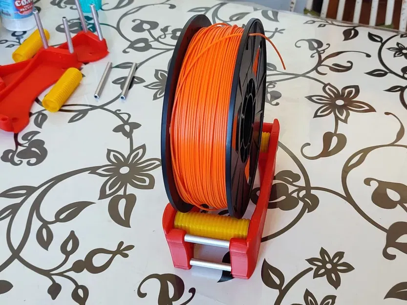 Giá đỡ cuộn filament cho hộp khô - Image 2