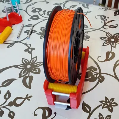 Giá đỡ cuộn filament cho hộp khô
