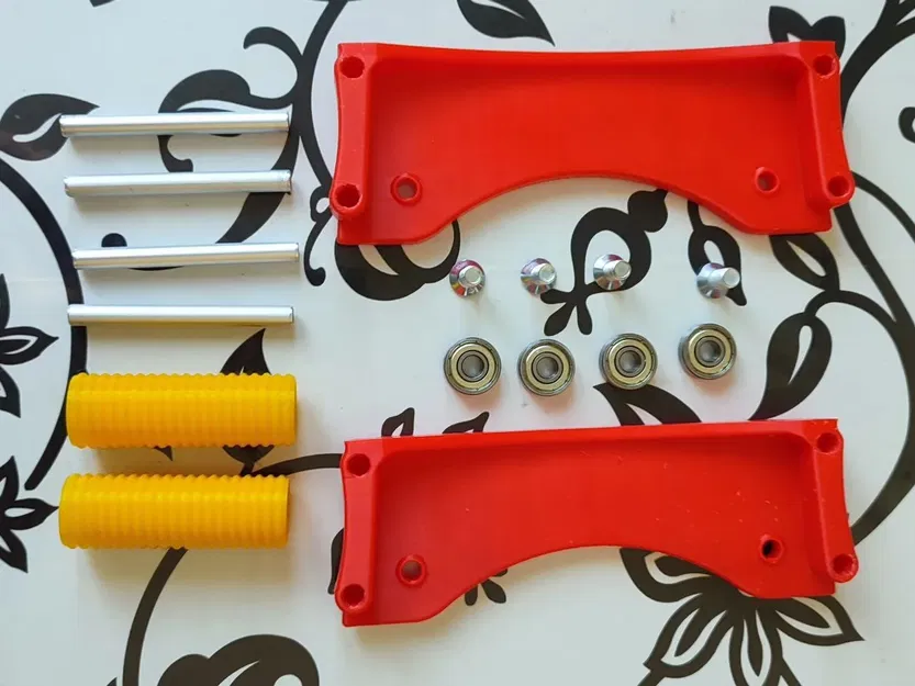 Giá đỡ cuộn filament cho hộp khô - Image 3