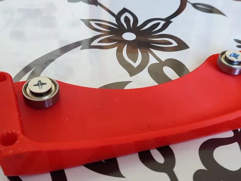 Giá đỡ cuộn filament cho hộp khô - Image 4