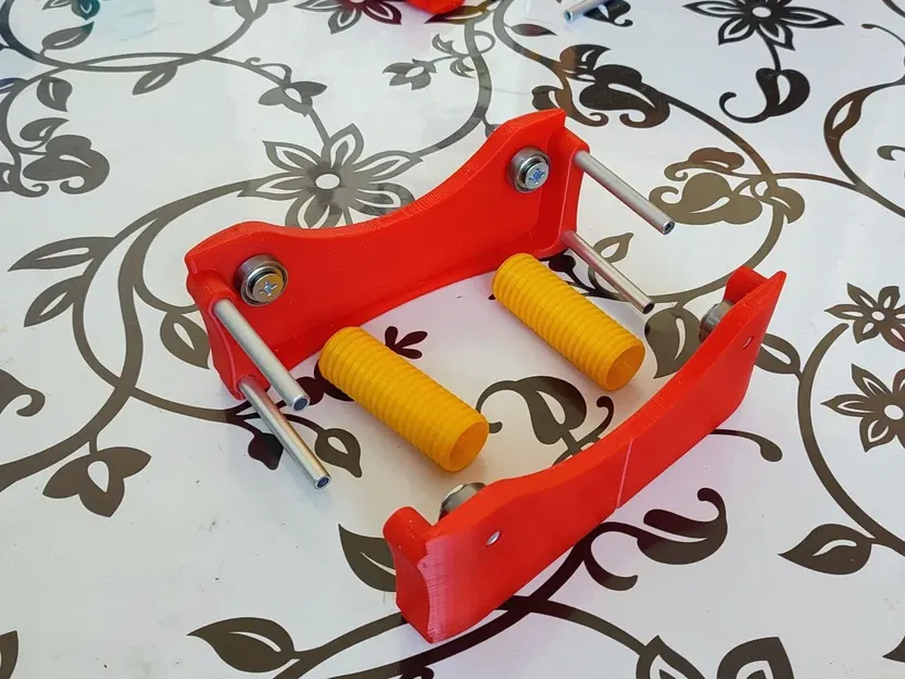 Giá đỡ cuộn filament cho hộp khô - Image 5