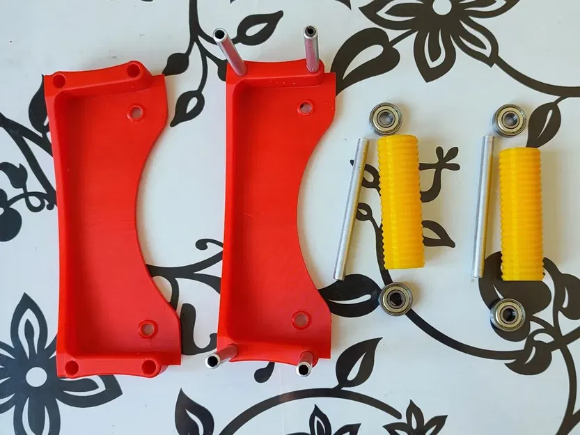 Giá đỡ cuộn filament cho hộp khô - Image 7