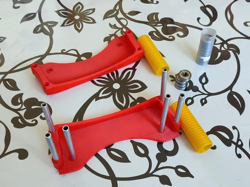 Giá đỡ cuộn filament cho hộp khô - Image 8