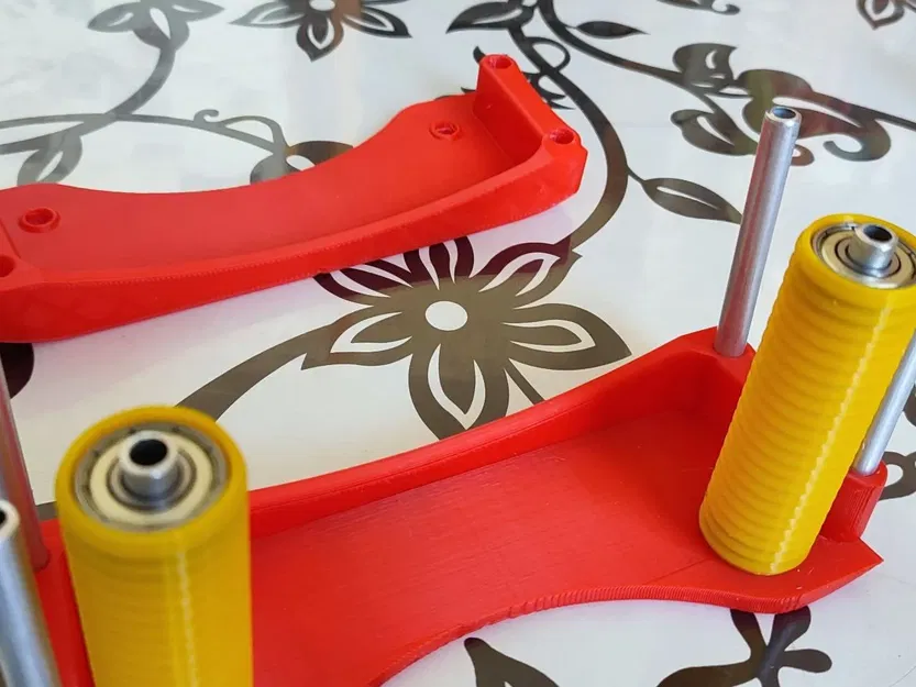 Giá đỡ cuộn filament cho hộp khô - Image 9