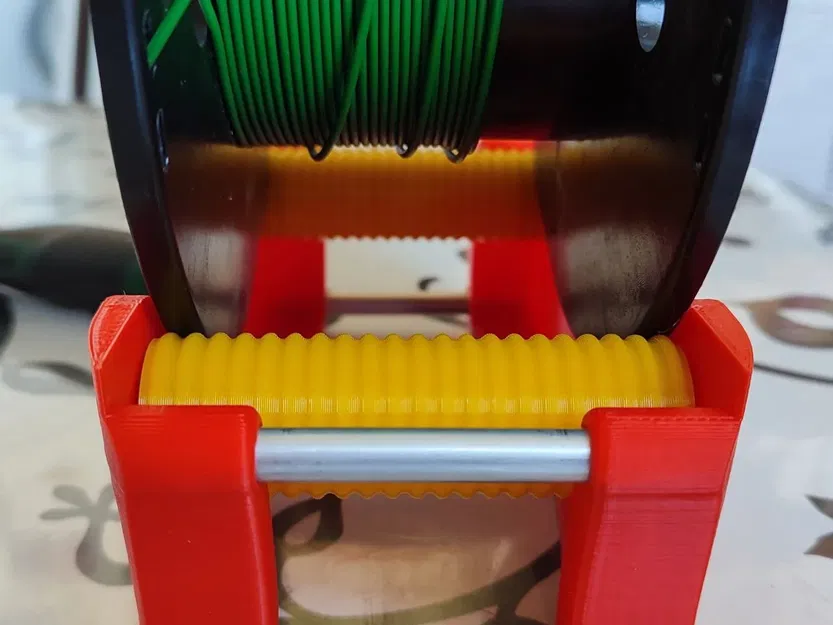Giá đỡ cuộn filament cho hộp khô - Image 11