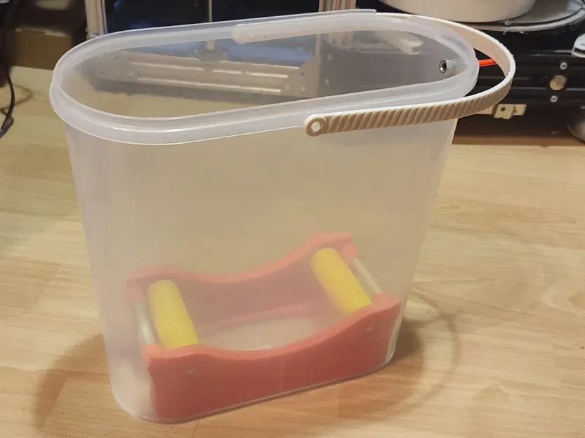 Giá đỡ cuộn filament cho hộp khô - Image 12