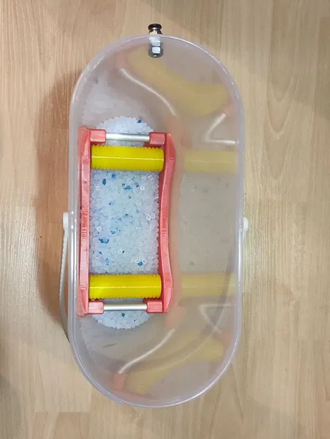 Giá đỡ cuộn filament cho hộp khô - Image 13