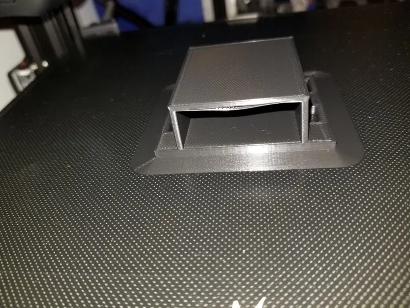 Giá đỡ lắp thẻ chuyển đổi SD sang MicroSD cho máy in - Image 1