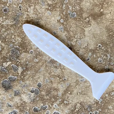 Công cụ cạo bề mặt in 3D không bị cùn