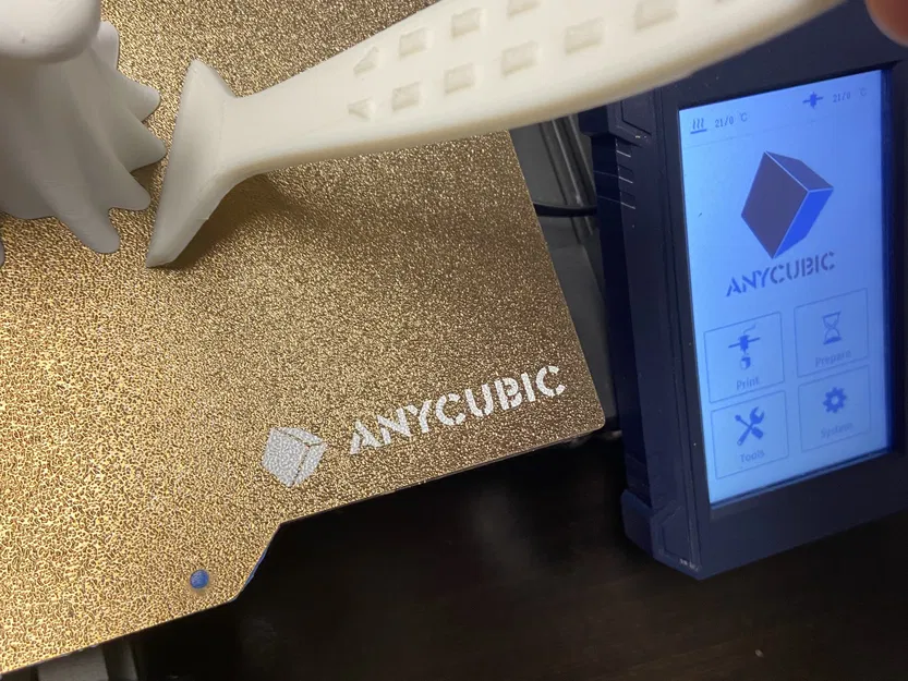 Công cụ cạo bề mặt in 3D không bị cùn - Image 2