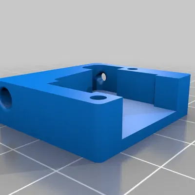 Cảm biến hết filament cho máy in 3D