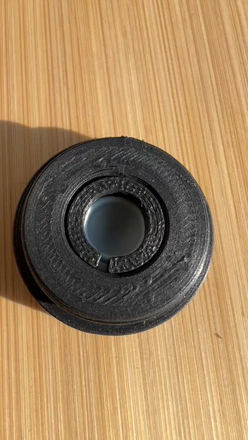 Nắp ống đựng hạt cà phê với van một chiều - Image 5