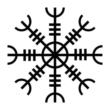 Đế lót ly biểu tượng Viking 14