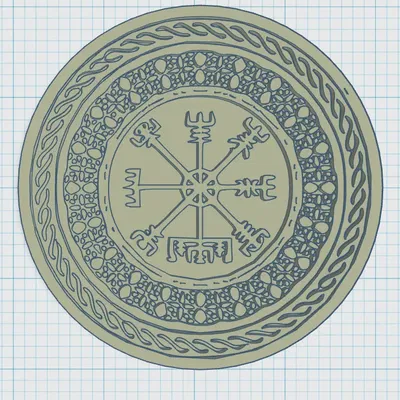 Biểu tượng Viking với thiết kế độc đáo cho đồ uống