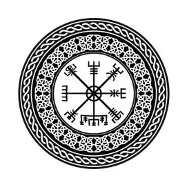 Biểu tượng Viking với thiết kế độc đáo cho đồ uống