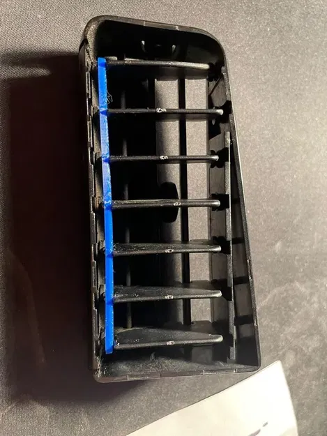 Hướng dẫn lắp đặt cửa gió trung tâm Toyota T100 - Image 2