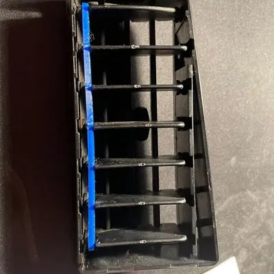 Hướng dẫn lắp đặt cửa gió trung tâm Toyota T100