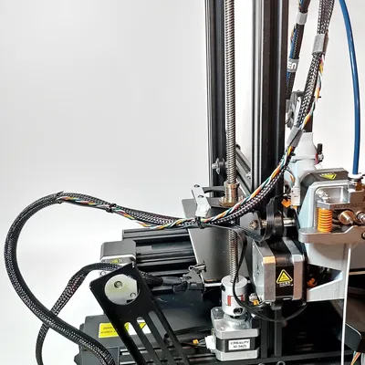 Giá đỡ di chuyển extruder cho máy in Creality