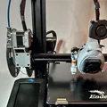 Giá đỡ di chuyển extruder cho máy in Creality - Thumbnail 4