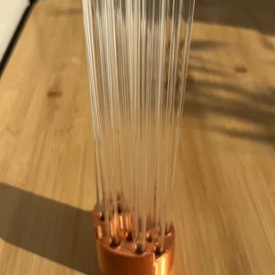 Giá đỡ ống hút thân thiện với môi trường