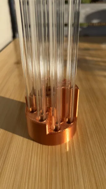 Giá đỡ ống hút thân thiện với môi trường - Image 2