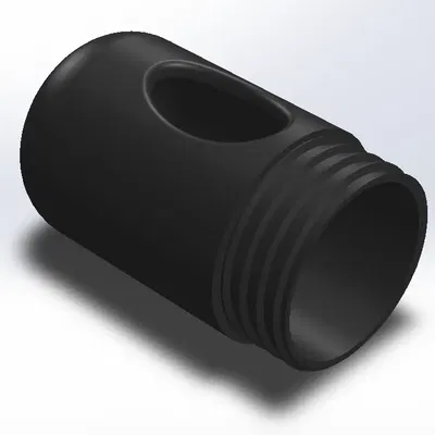 Giá đỡ túi phân cho chó hai phần tiện lợi