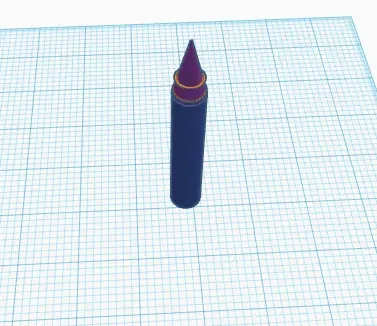 Nerf dart có mũi nhọn dành cho trò chơi mạo hiểm - Image 1