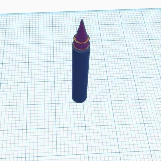 Nerf dart có mũi nhọn dành cho trò chơi mạo hiểm