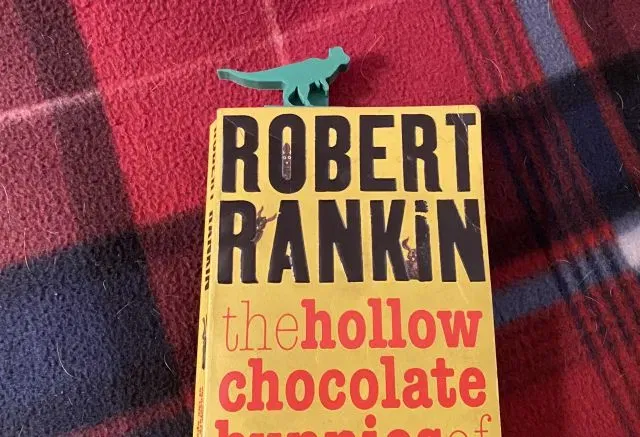 Đánh dấu sách hình khủng long độc đáo - Image 2