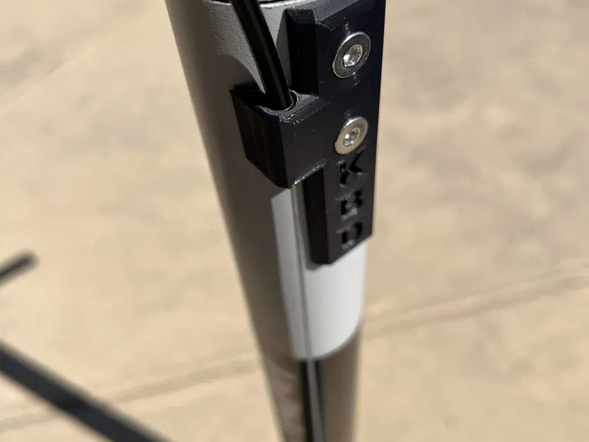 Giá đỡ dây phanh cho xe điện Gotrax XR Series - Image 5