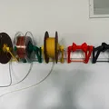 Giá đỡ cuộn filament kiểu Pháp đơn giản - Thumbnail 1