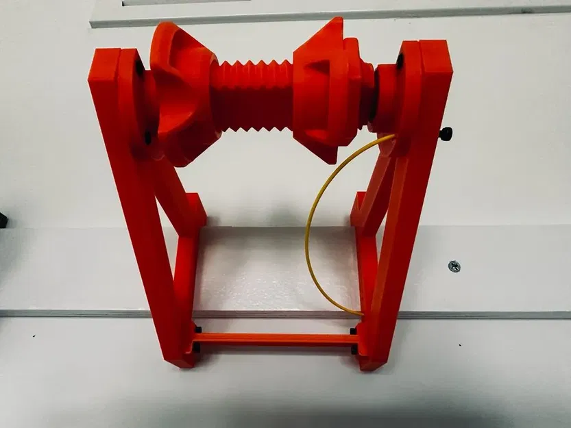 Giá đỡ cuộn filament kiểu Pháp đơn giản - Image 6