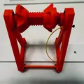 Giá đỡ cuộn filament kiểu Pháp đơn giản - Thumbnail 6