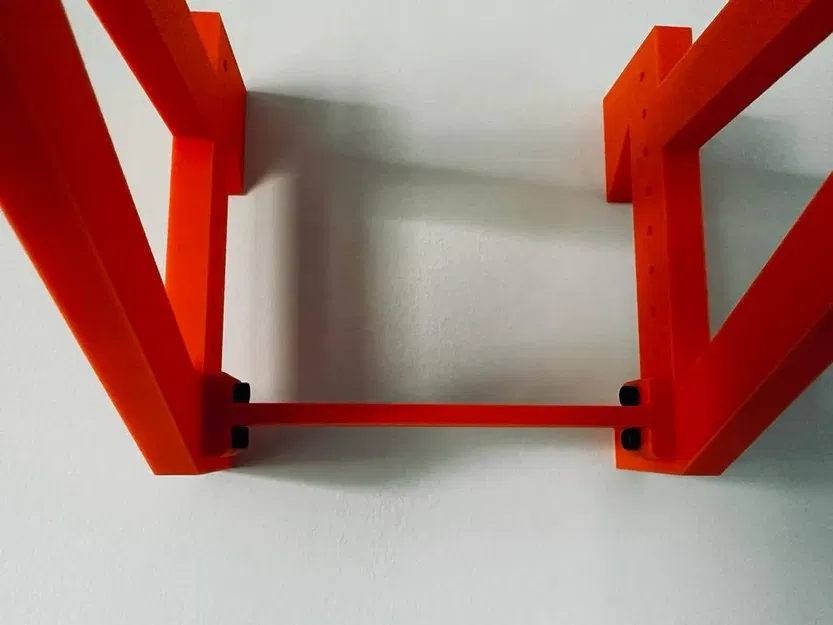 Giá đỡ cuộn filament kiểu Pháp đơn giản - Image 7