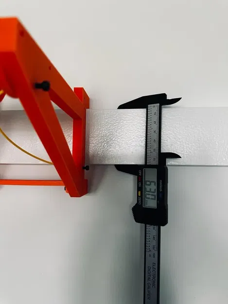 Giá đỡ cuộn filament kiểu Pháp đơn giản - Image 10