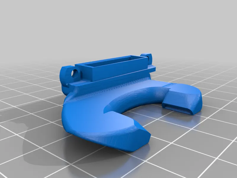 Bộ dẫn gió cho máy in 3D Creality Ender 3 Pro đã được cải tiến - Image 1