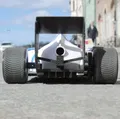 Lốp xe "Mưa" cho xe đua OpenRC Formula 1 - Thumbnail 1