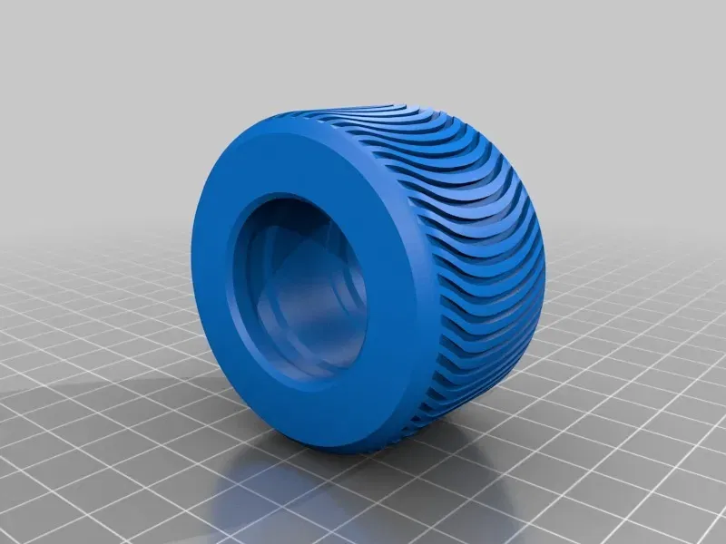 Lốp xe "Mưa" cho xe đua OpenRC Formula 1 - Image 3