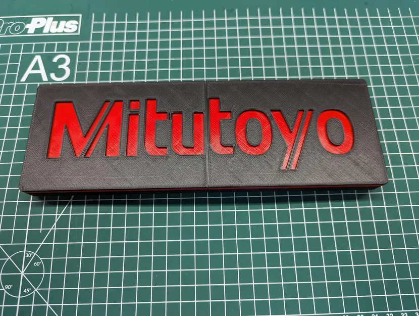 Hộp đựng thước kẹp Mitutoyo Gridfinity 2x6x5U - Image 3