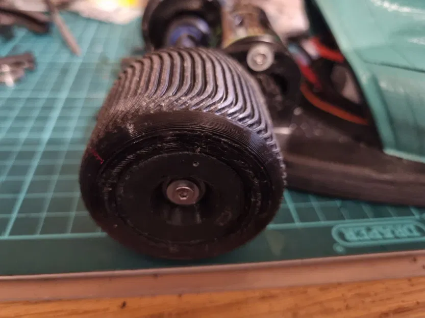 Lốp mưa Openrc F1 cho năm 2023 - Image 2