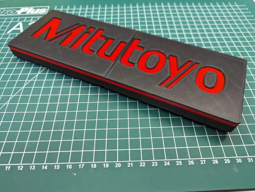 Hộp đựng thước kẹp Mitutoyo Gridfinity 2x6x5U - Image 4