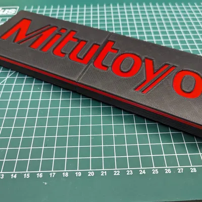 Hộp đựng thước kẹp Mitutoyo Gridfinity 2x6x5U