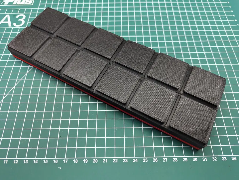 Hộp đựng thước kẹp Mitutoyo Gridfinity 2x6x5U - Image 5