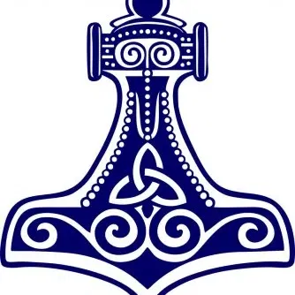 Đế lót ly biểu tượng Viking 03