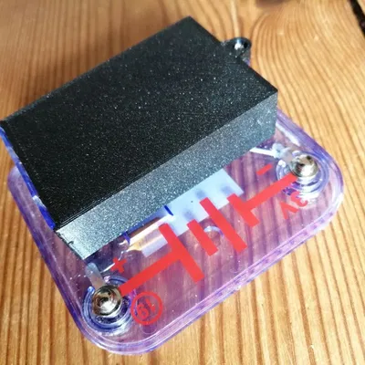 Nắp hộp pin cho trò chơi học tập Easy Elektro Start của Kosmos