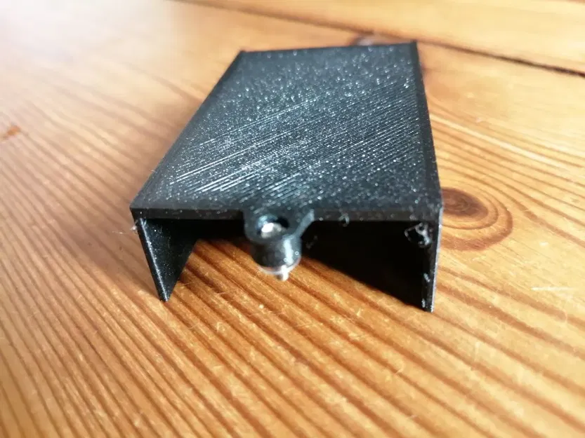 Nắp hộp pin cho trò chơi học tập Easy Elektro Start của Kosmos - Image 3